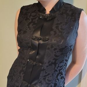 *Sold* Vtg R&M Richards by Karen Wong pants suit